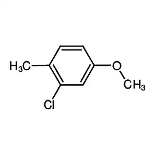 2-Chloro-4-methoxy-1-methylbenzene