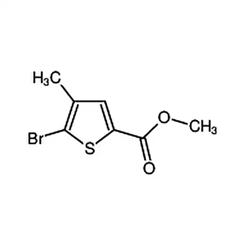 5-브롬-4-메틸-2-티오펜羧산메틸에스테르