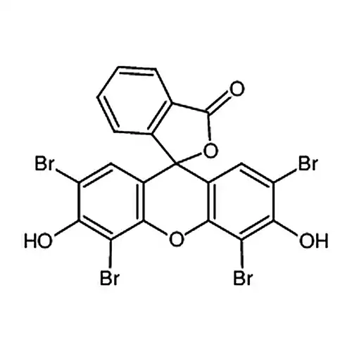 Sodium 2-(2,4,5,7-tetrabromo-6-oxido-3-oxo-3H-xanthen-9-yl)benzoate