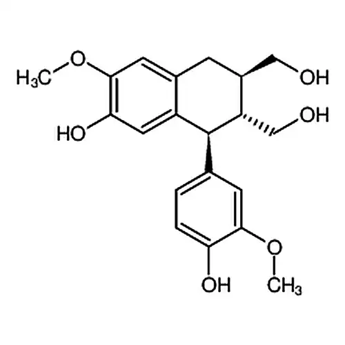 Isolariciresinol