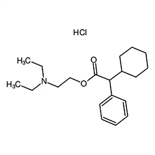 Drofenine Hydrochloride