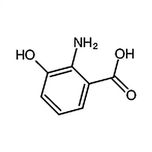 2-Amino-3-hydroxybenzoic acid