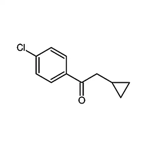 1-(4-Chlorophenyl)-2-cyclopropylethanone