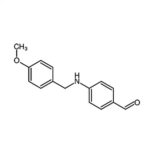 4-((4-methoxyphenyl)(methyl)amino)benzaldehyde
