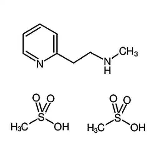 메틸술폰산倍他司汀