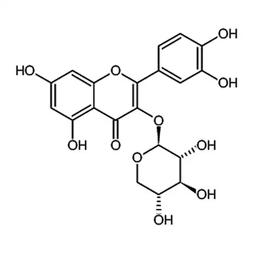 Quercetin-3-D-xyloside