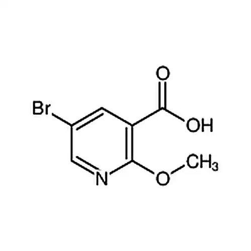 5-臭素-2-メチル酸素基烟酸