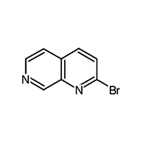 2-Bromo-1,7-naphthyridine