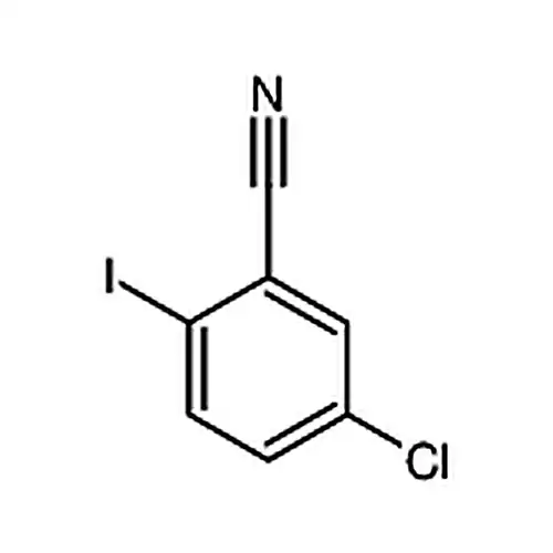 5-Chloro-2-iodobenzonitrile