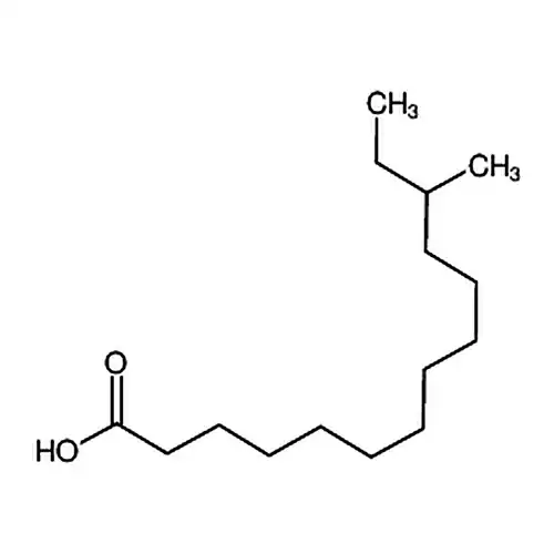 12-methyl Myristic Acid ((±)-12-methyl Tetradecanoic Acid)