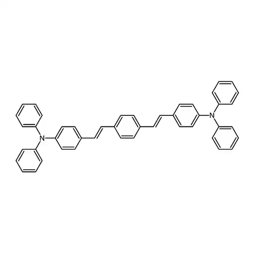 1,4-双[4-(N,N-二벤젠아미노)벤젠에틸렌基]벤젠