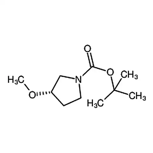 (S)-N-Boc-3-메틸산소基四수소피롤