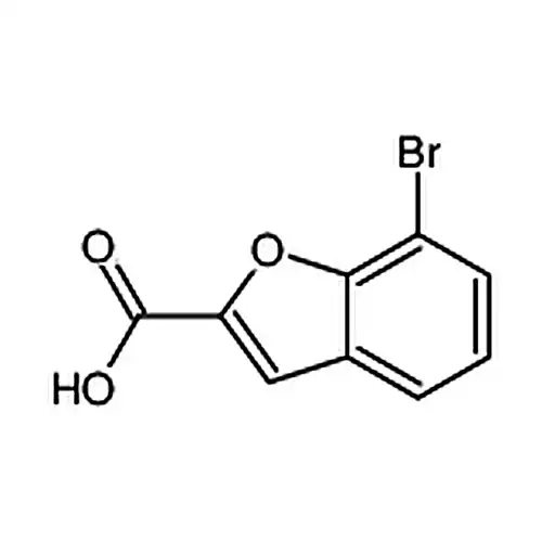 7-Bromobenzofuran-2-carboxylic acid