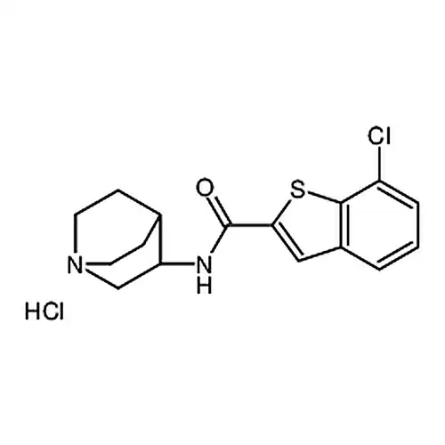(R)-7-塩素-N-(奎宁环-3-基)ベンゼン并[b]チオフェン-2-アミド塩酸塩