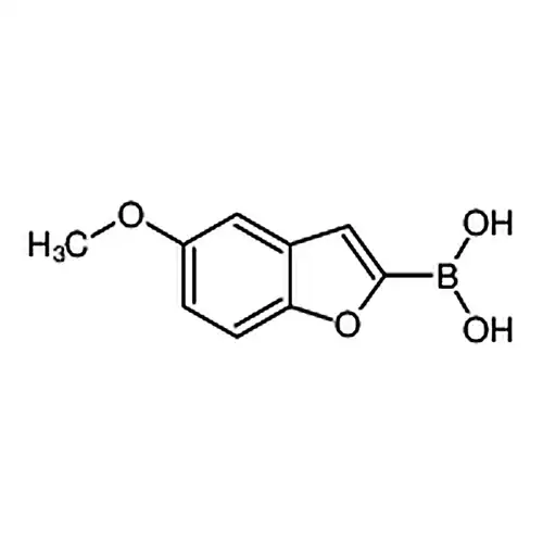 5-メチル酸素基ベンゼン并フラン-2-ホウ酸
