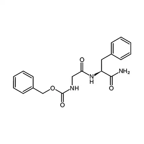 苄酸素羰基-甘氨酰-ベンゼンプロピル氨アミド