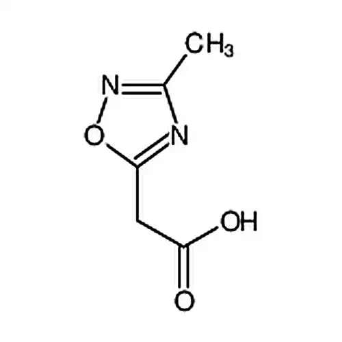 2-(3-메틸-1,2,4-恶二唑-5-基)아세트산