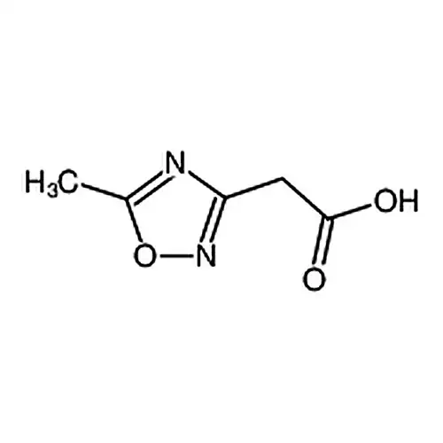 2-(5-メチル-1，2，4-噁二唑-3-基)酢酸