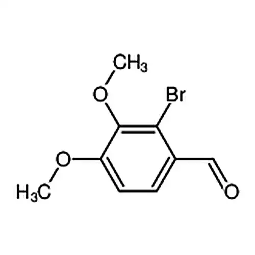 2-브롬-3,4-二메틸산소基벤젠포름알데히드