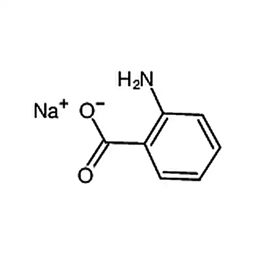 2-Aminobenzoic Acid Sodium Salt
