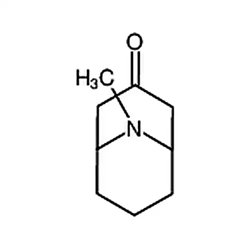 9-Methyl-9-azabicyclo[3.3.1]nonan-3-one