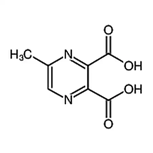 5-メチルピラジン-2,3-二羧酸
