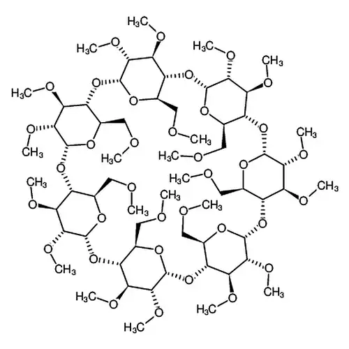 Heptakis(2,3,6-tri-O-methyl)-β-cyclodextrin