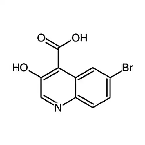 6-BROMO-3-HYDROXYQUINOLINE-4-CARBOXYLIC ACID