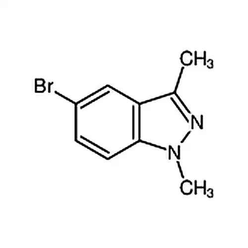 5-Bromo-1，3-dimethyl-1H-indazole