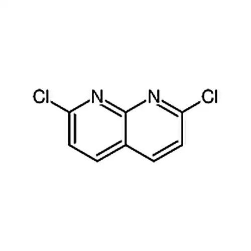 2，7-Dichloro-1，8-naphthyridine
