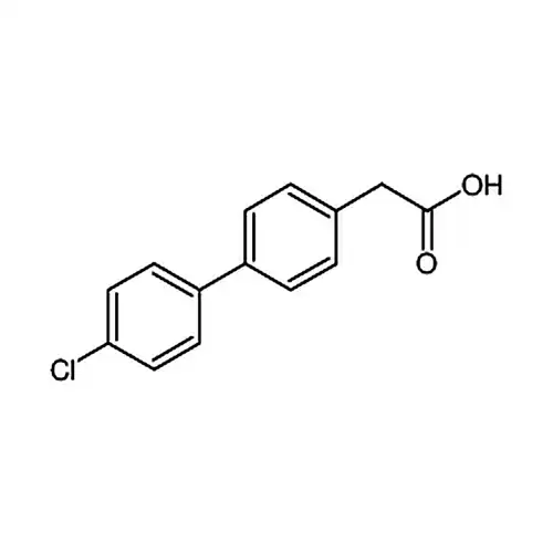 2-(4'-塩素-[1，1'-联ベンゼン]-4-基)酢酸