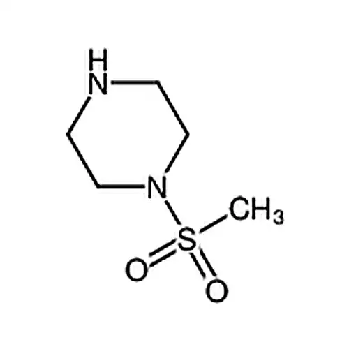 N-메틸磺酰哌嗪