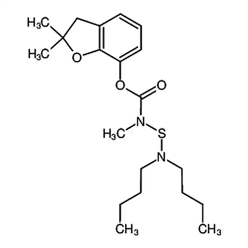ブチル硫黄克百威溶液