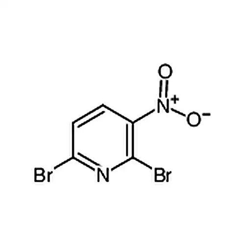2,6-二브롬-3-니트로피리딘