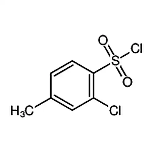 2-塩素-4-メチルベンゼン-1-磺酰塩素