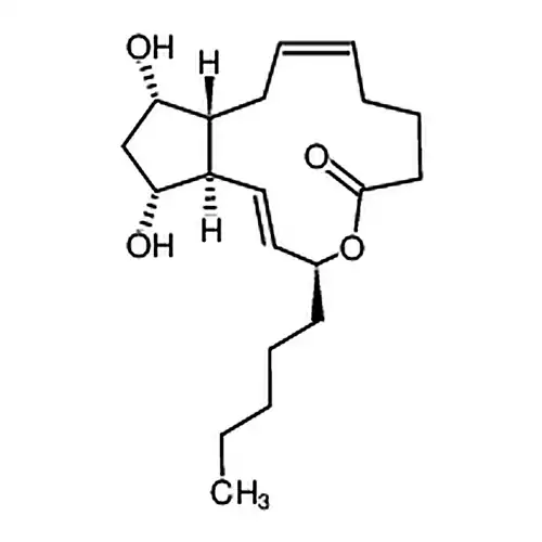 Prostaglandin F2α 1，15-lactone (PGF2α 1，15-lactone)