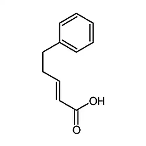 (E)-5-фенилпентил-2-енкислота