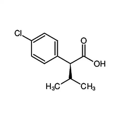 (s)-2-(4-塩素フェニル)-3-メチル酪酸