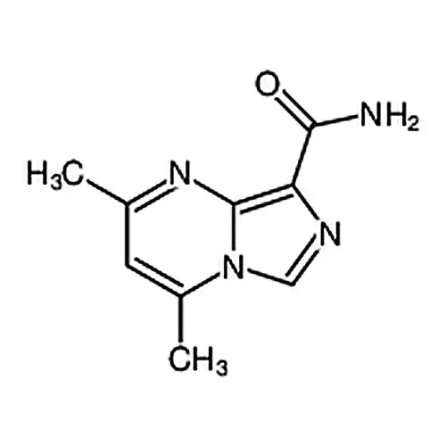 2，4-Dimethylimidazo[1，5-a]pyrimidine-8-carboxamide