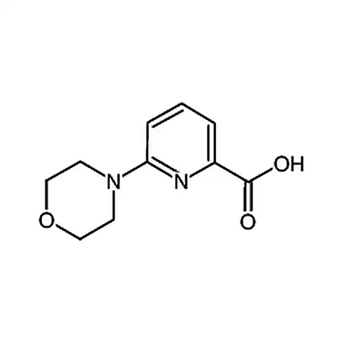6-(4-吗啉基)-2-ピリジンギ酸