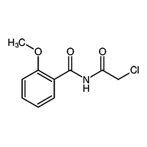 N-(2-塩素アセチル)-2-メチル酸素基ベンゾイルアミン