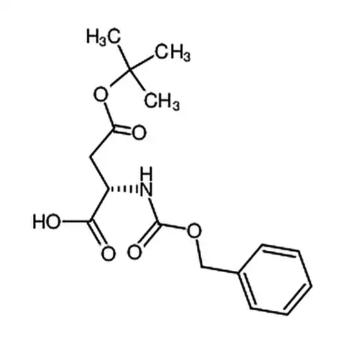 N-苄кислорода羰基-L-天门冬氨кислота-4-叔бутилэфир