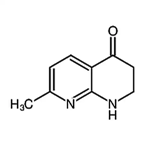 7-Methyl-2，3-Dihydro-1，8-Naphthyridin-4(1H)-One