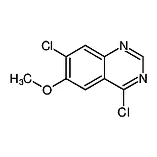 4,7-二塩素-6-メチル酸素基喹唑啉