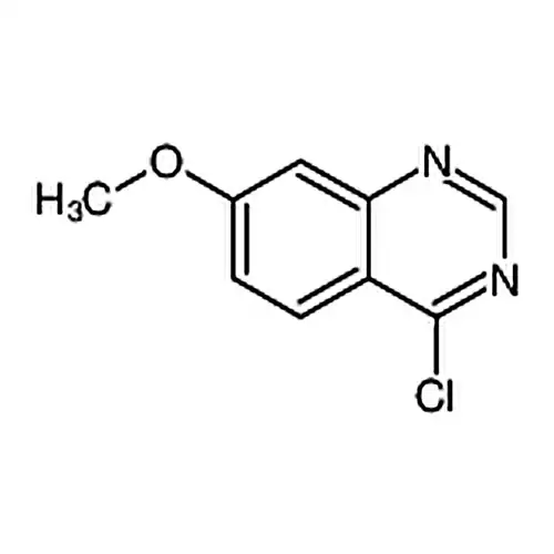 4-염소-7-메틸산소基喹唑啉