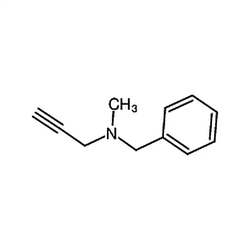 N-Methyl-N-propargylbenzylamine