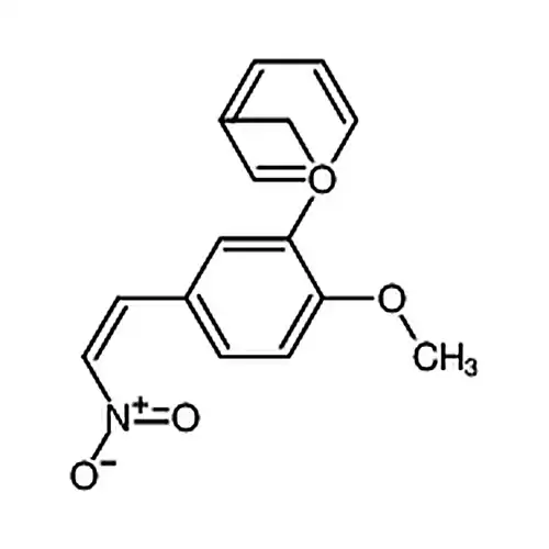 (Z)-2-(benzyloxy)-1-methoxy-4-(2-nitrovinyl)benzene