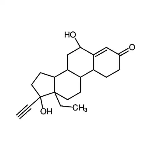6β-ヒドロキシ左イン诺孕ケトン