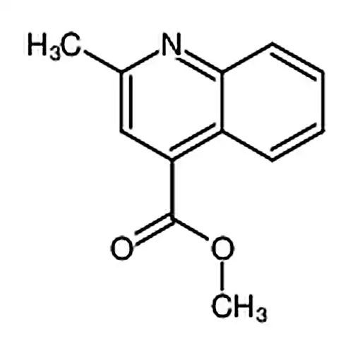 Methyl 2-methylquinoline-4-carboxylate
