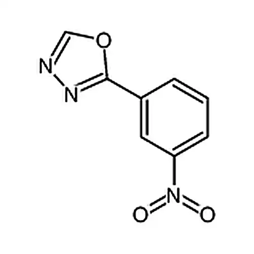 2-(3-нитрофенил)-1,3,4-恶二唑